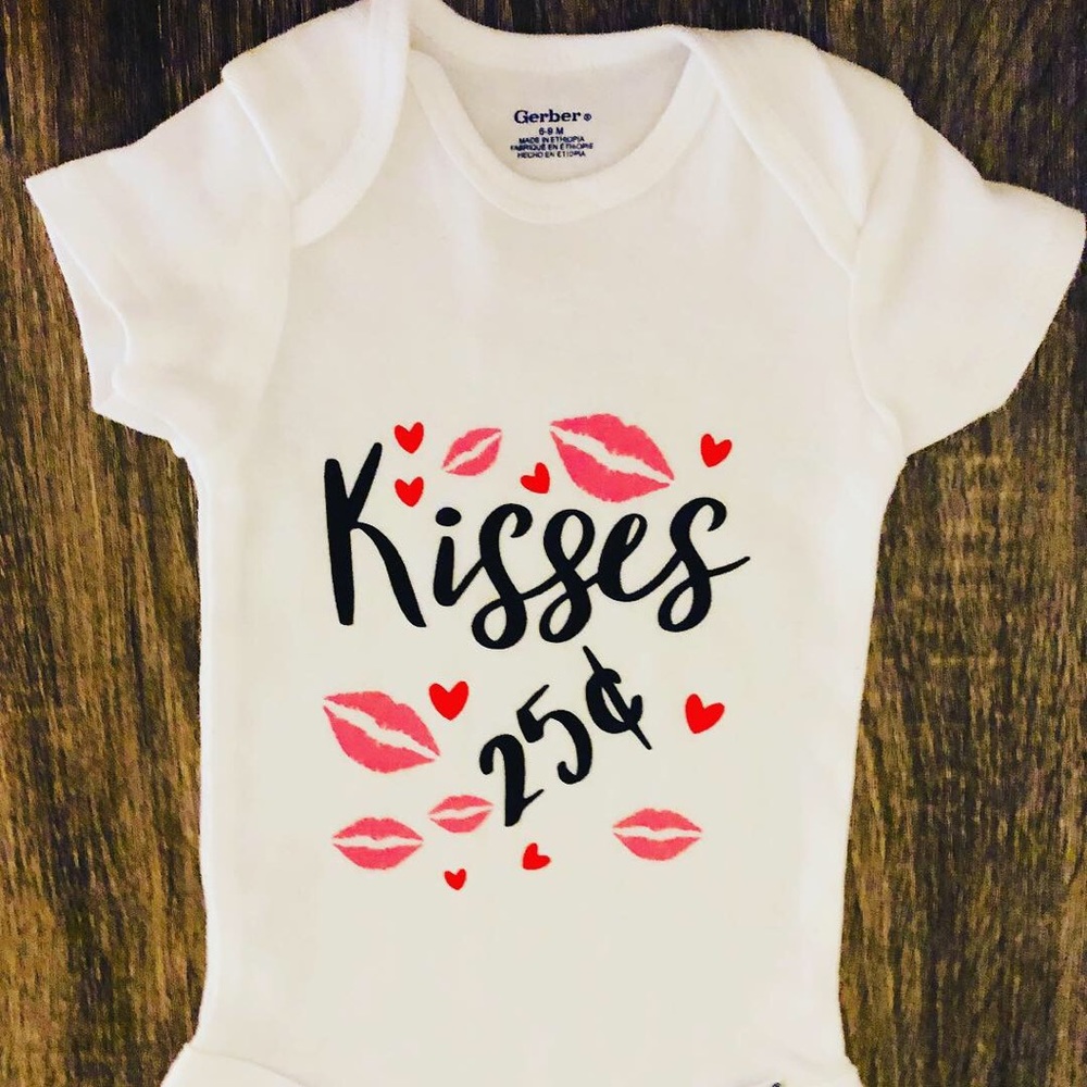 Valentine’s Day Girl Shirt